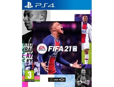 Fifa 21 (Playstation 4)