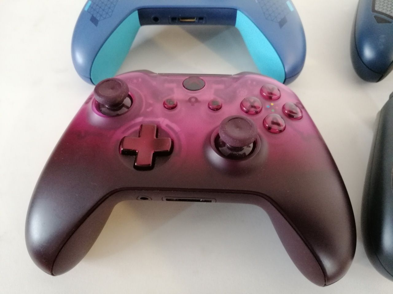 Comandos xbox one