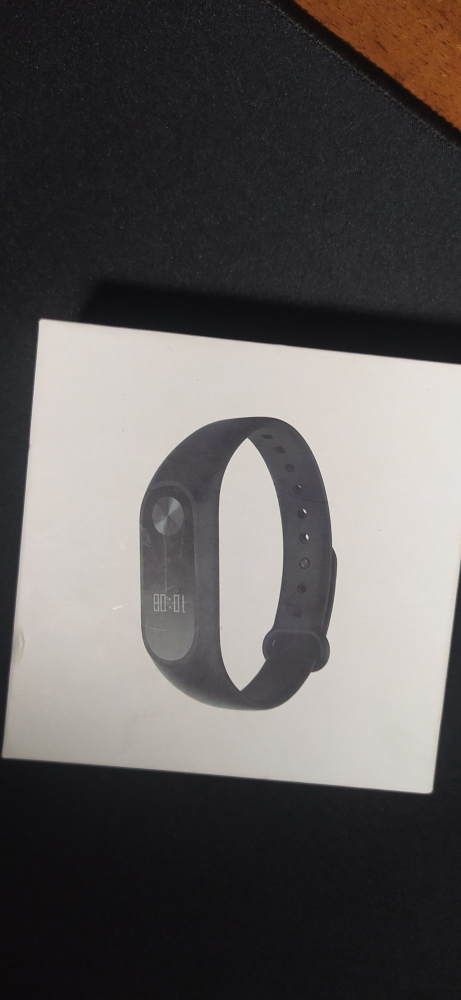 Xiaomi Mi Band 2 Black+ 2 ремінця