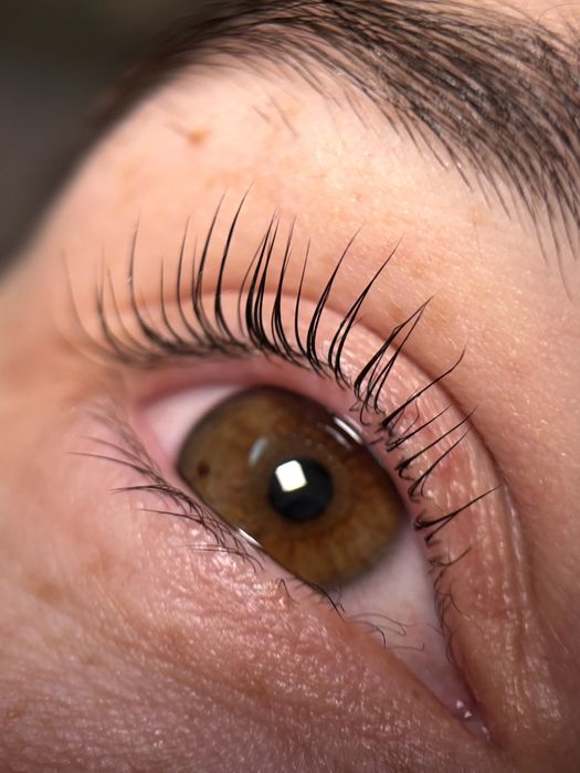 Моделі на Ламінування вій