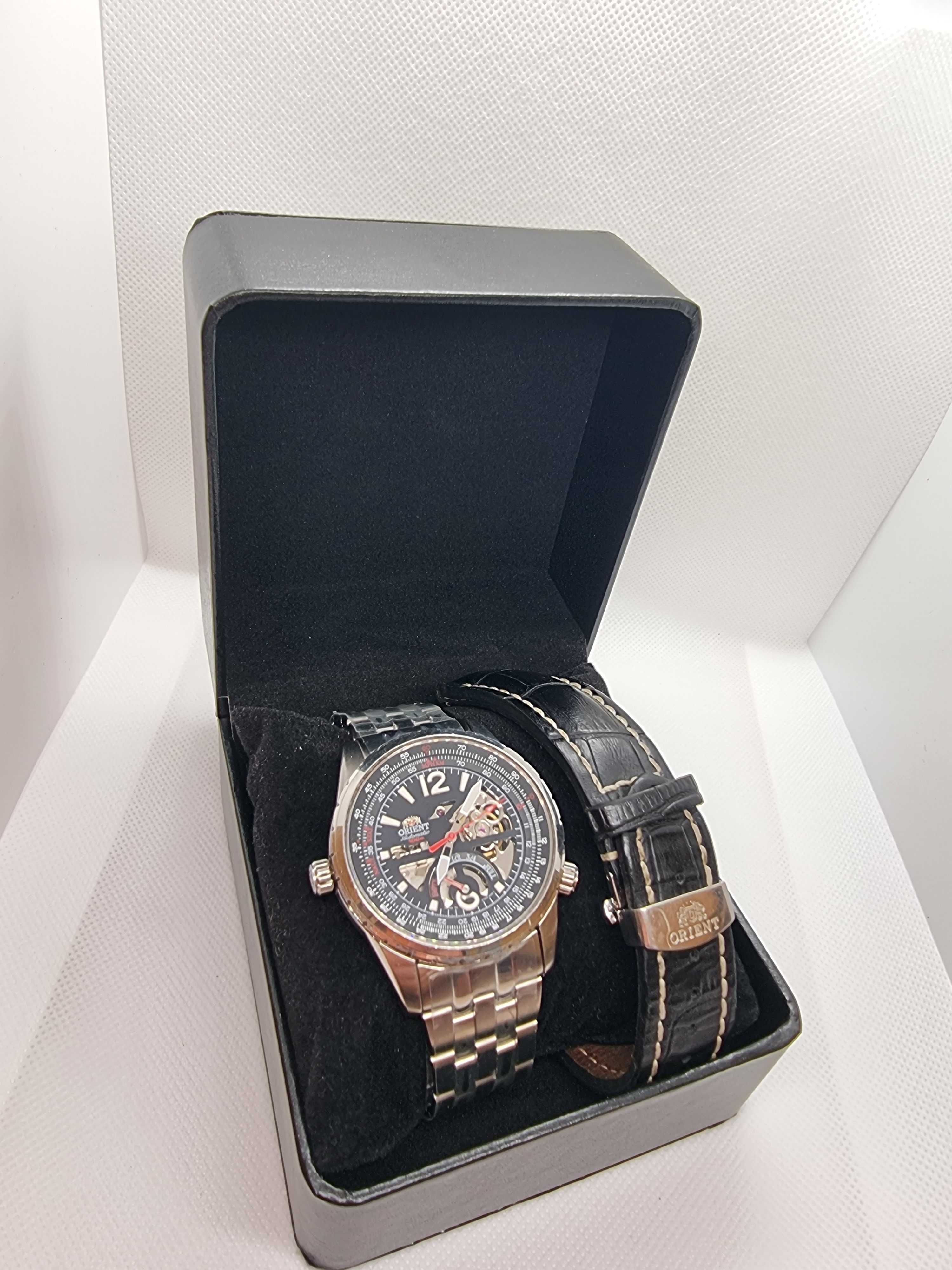 ORIENT open heart
