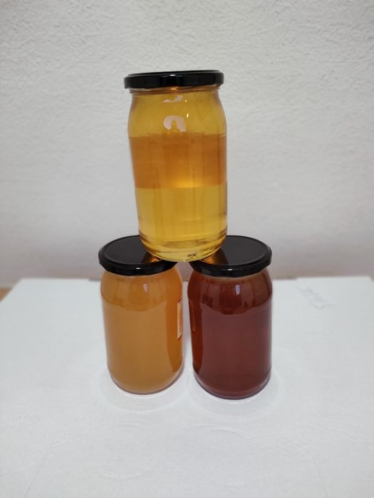 Miód naturalny 5+1gratis.