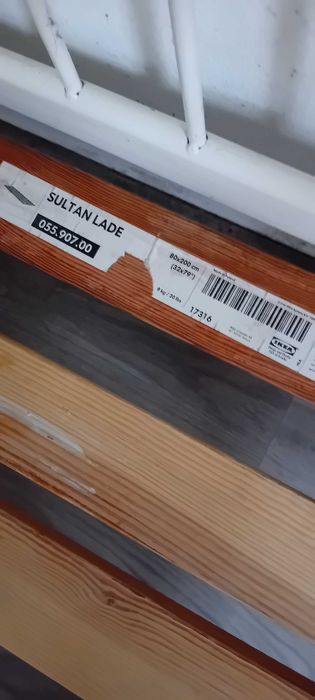 Cama extensivel IKEA