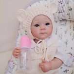 OKAZJA ! Lalka Typu Reborn Mały Aniołek - Idealna Na Prezent Dla Córki