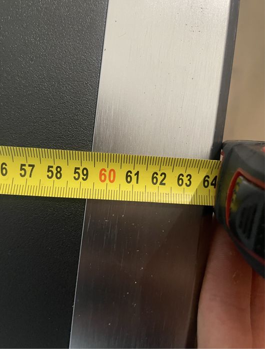 Biurko ultradesk z ledami