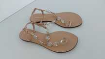 Buty sandały skórzane Prima Moda w rozmiarze 38