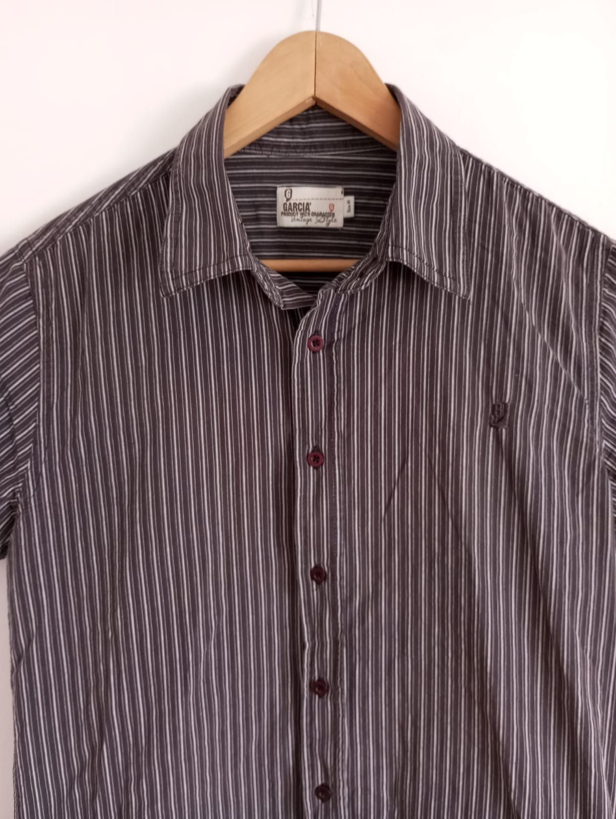 Camisa Garcia Tamanho M