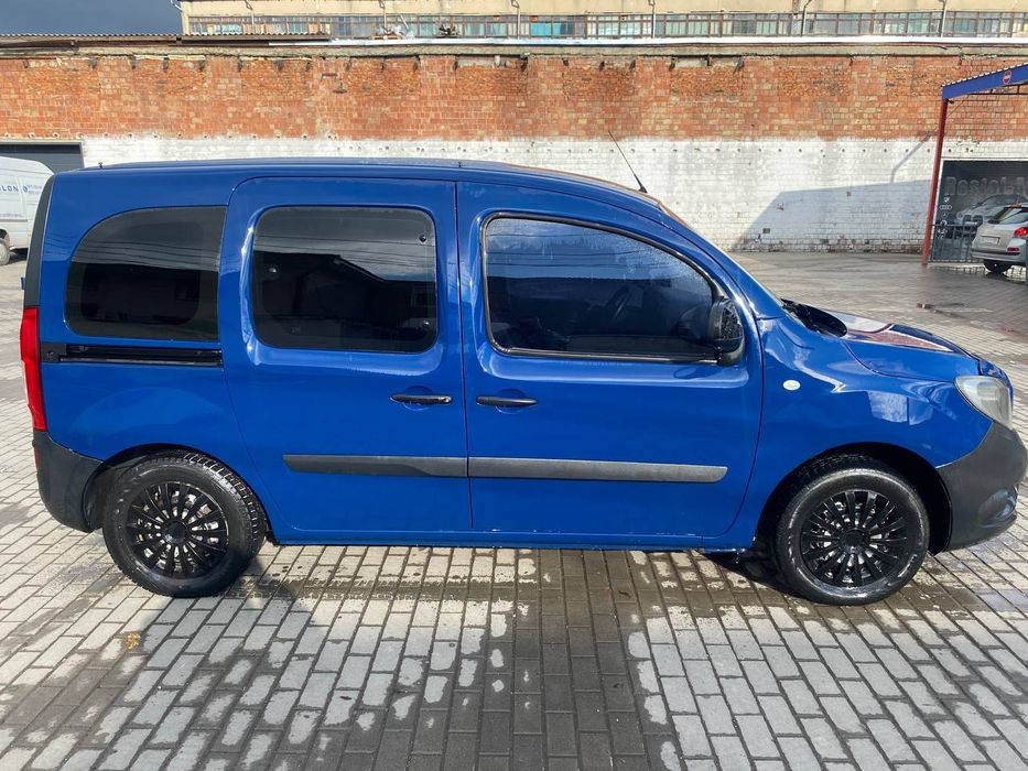 Mercedes Benz citan 2015