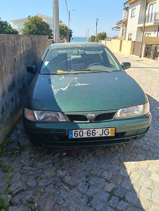 Nissan almera N15