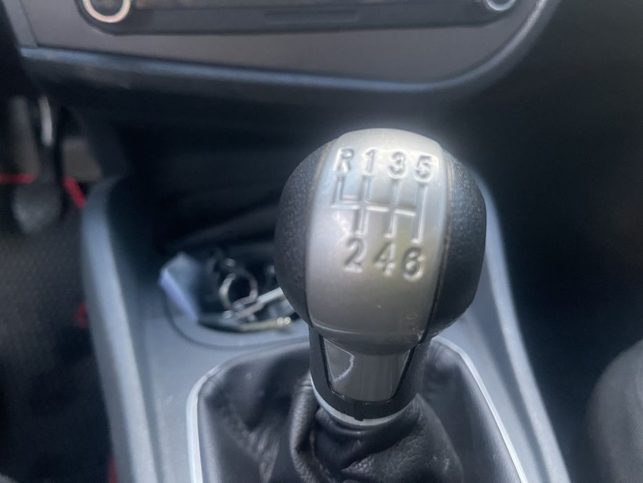 Seat leon 2.0 FSI