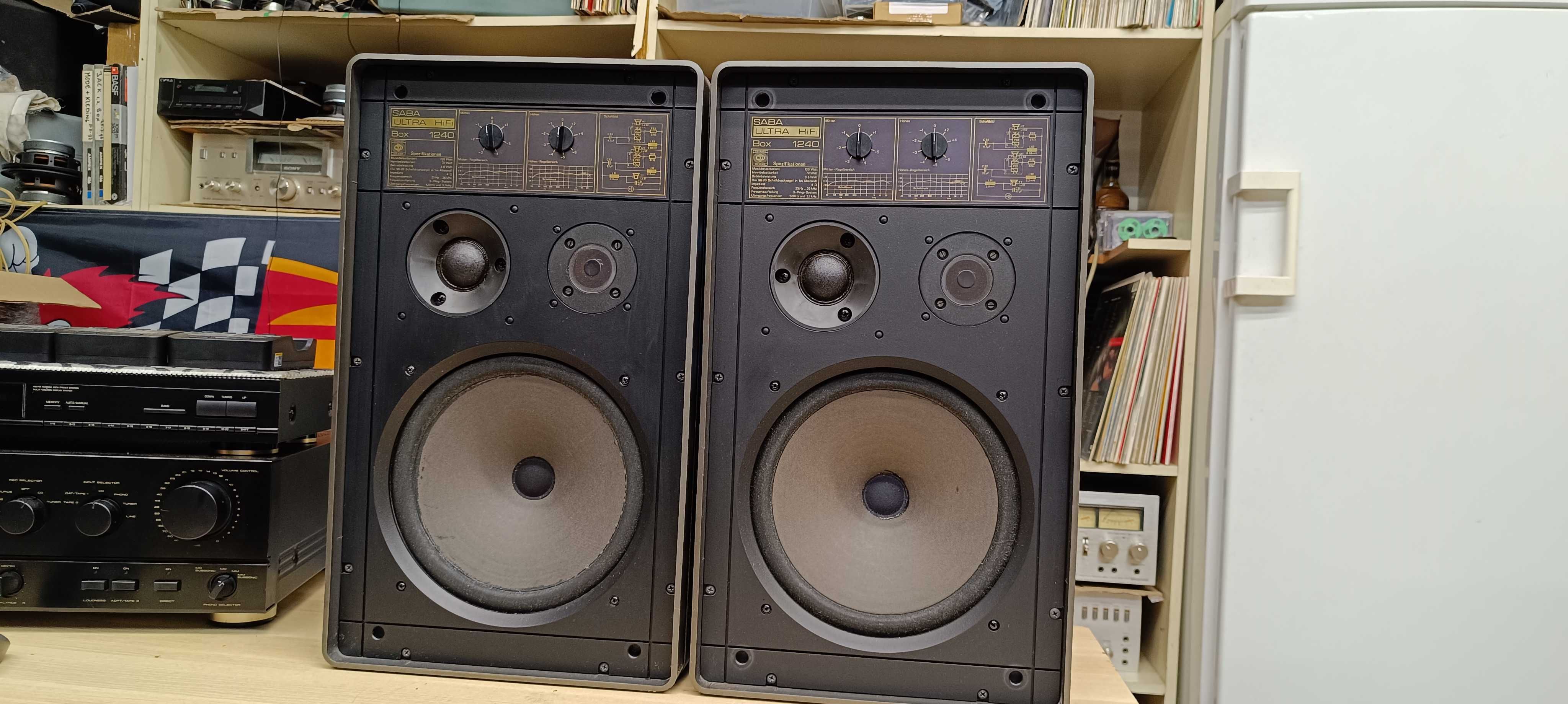 Акустика Saba 1240