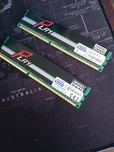 Kości Ram ddr3 4GBx2 goodram