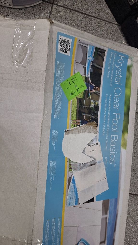 Zestaw do czyszczenia basenu intex 28003 (5)