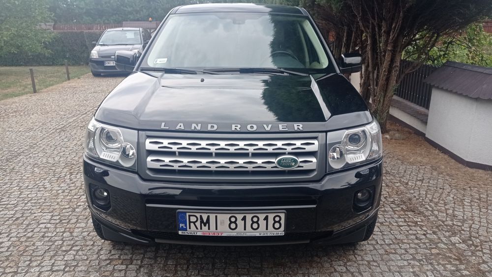 Land Rover Freelander 2 2.2 diesel 160KM 2011r salon Polska