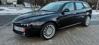 Alfa Romeo 159 Alfa Rome 159 2,2 16v 185KM Piękne Skóry Stan Auta Perfekcyjny Polecam