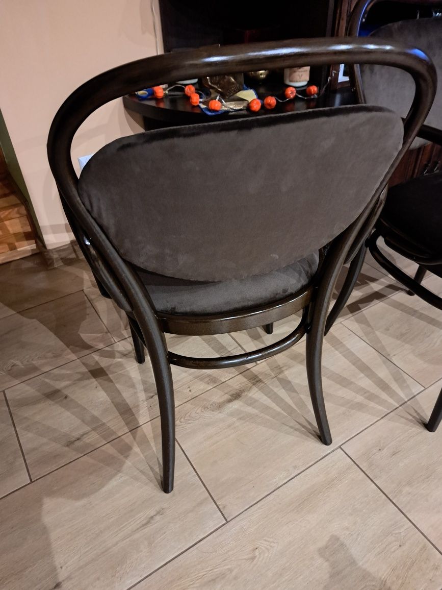 Thonet dwa foteliki