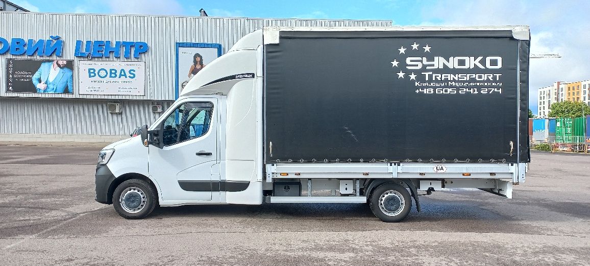 Продам  Renault   Master 2021р  120KW