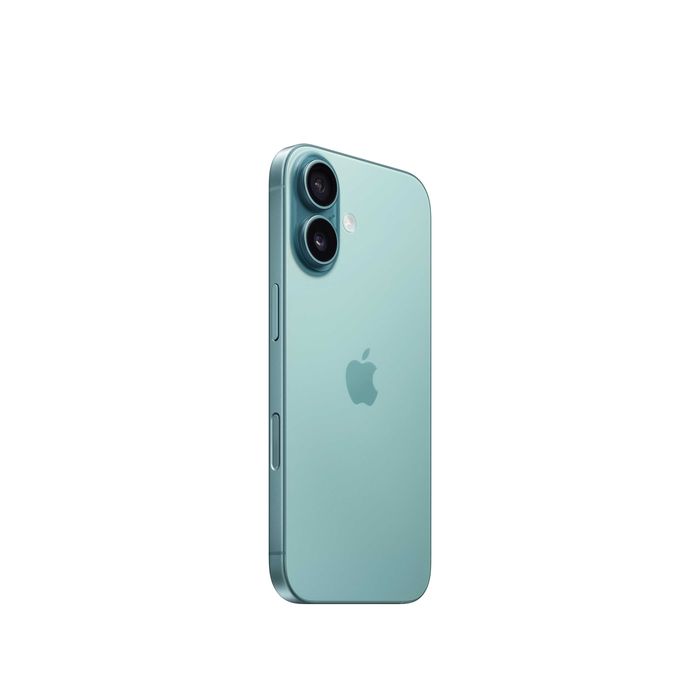 NOWY iPhone 16 Teal • 128 GB • Zielony • 100% BATERIA • GWARANCJA •