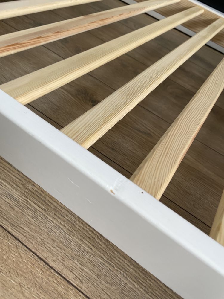 Łóżeczko dziecięce Woodies Classic Cot Bed 140x70