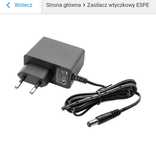 Zasilacze 12v 1.5A lub 2.0A