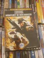 Konflikt w mogadiszu pc