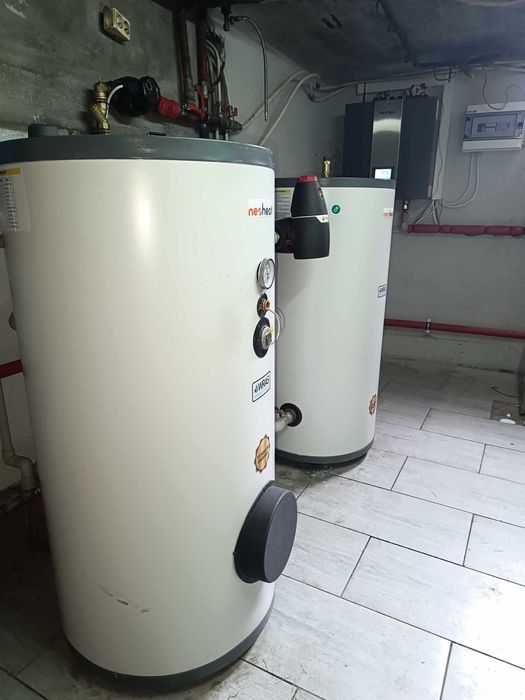 Pompy Ciepła - Czyste Powietrze, Mój Prąd, Panasonic, Neoheat, Stiebel