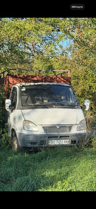 Продам Газель 3302