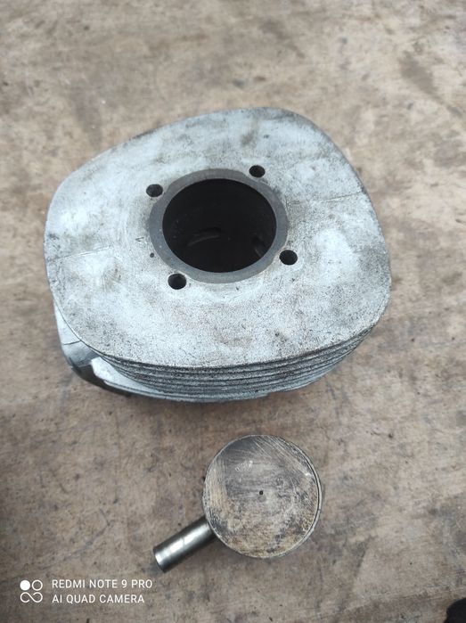 ZMD cylinder aluminiowy shl 175 m11 r2 wysyłka 2.23