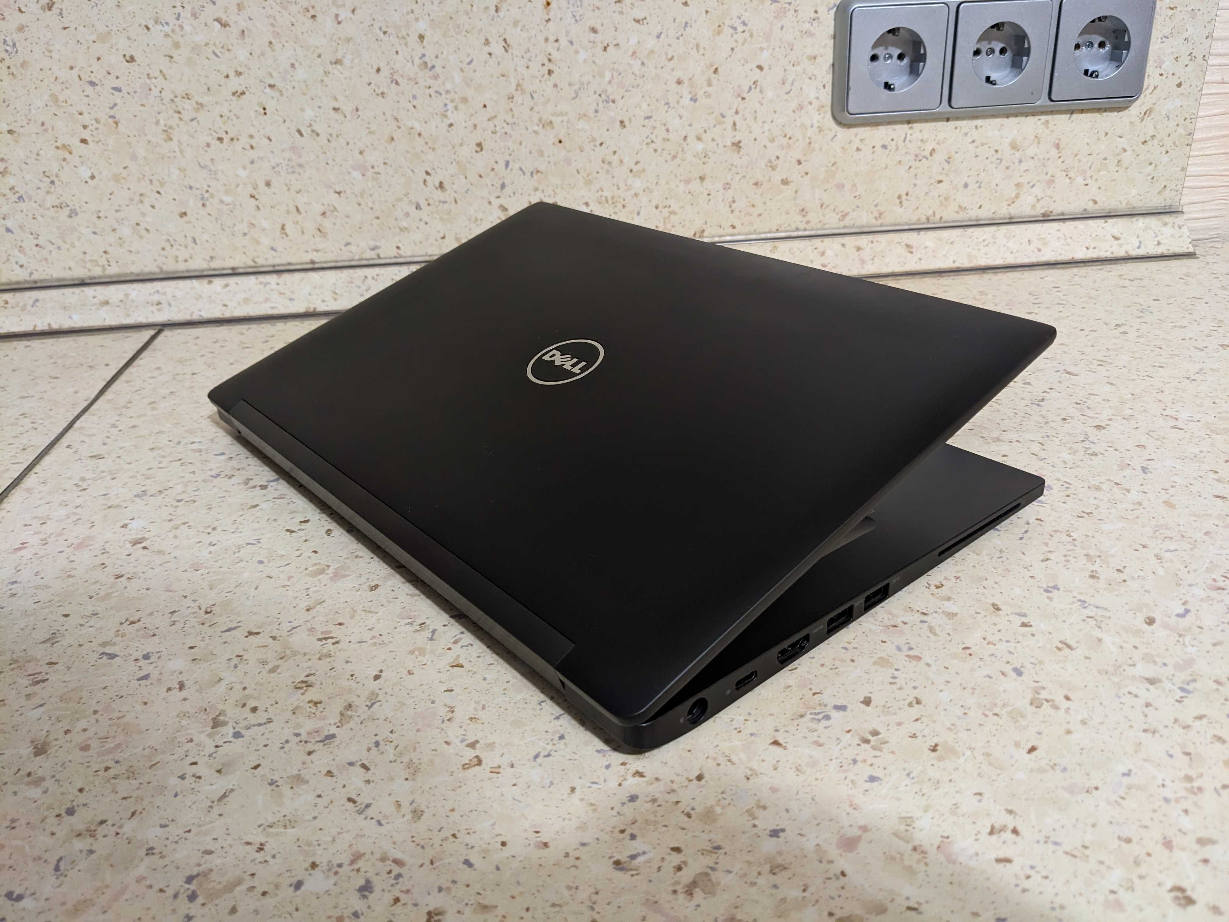 Ультрабук Dell Latitude E7480 (Core i5 3.0GHz,16GB DDR4,SSD 256GB,FHD)