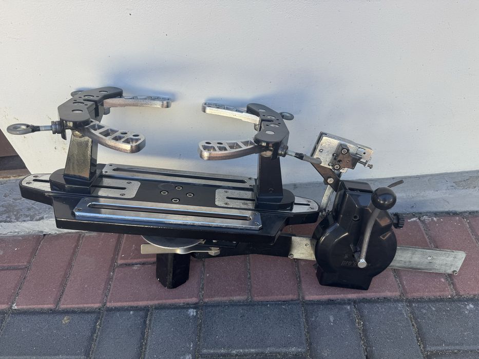 Maszyna Pros Pro do naciągania rakiet, badminton, tenis, squash