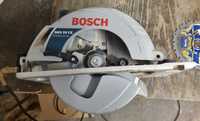 Piła Bosch gks 55 ce +tarcza bosch