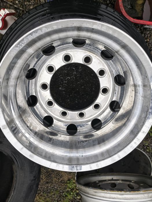 Диск легкосплавний Alcoa 9,00*R22,5