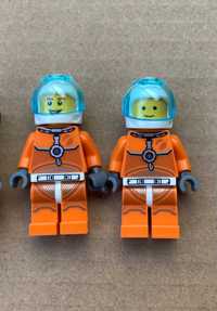 Minifigurki LEGO - 2 astronautów
