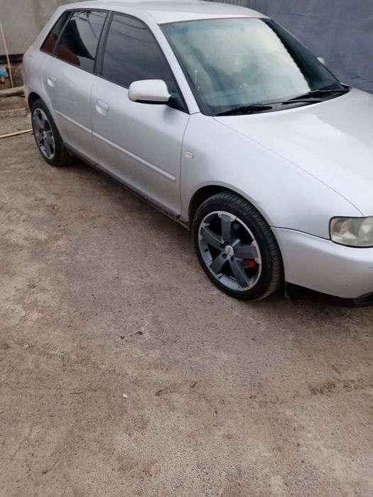 Продам ауді а3 8І 2002 року