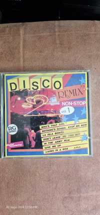 Disco remis non stop cd