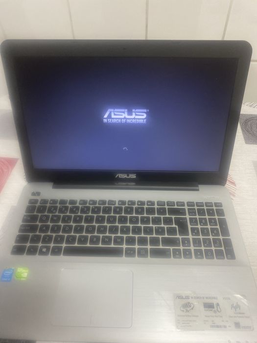 Portatil ASUS   X555L