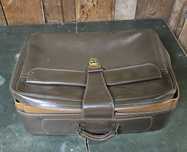Walizka vintage prl