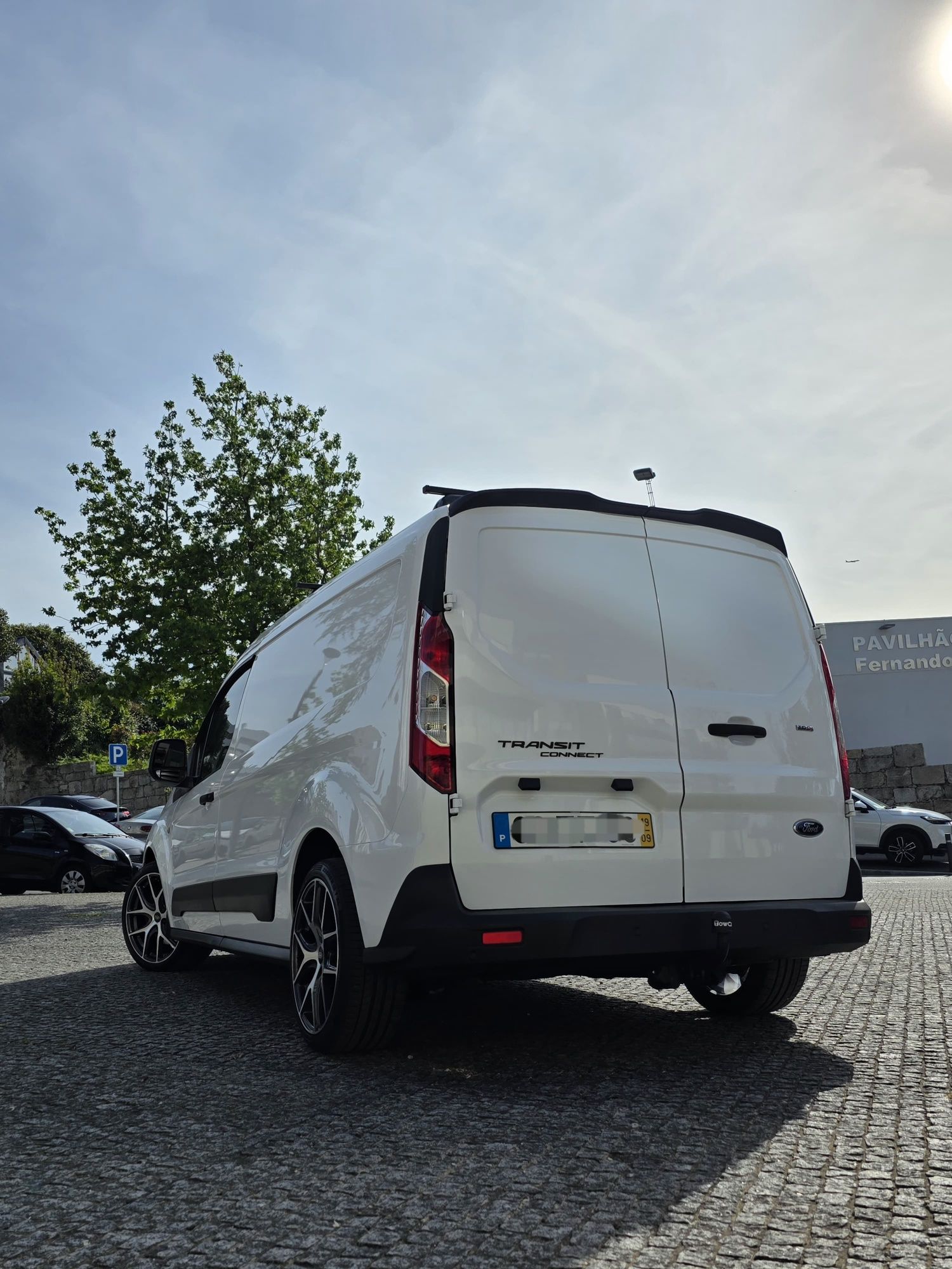 Ford transit connect