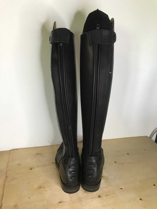 279.38. Oficerki Ego7 Aries, rozmiar 38, łyd: 32,5-34cm, wys: 47cm
