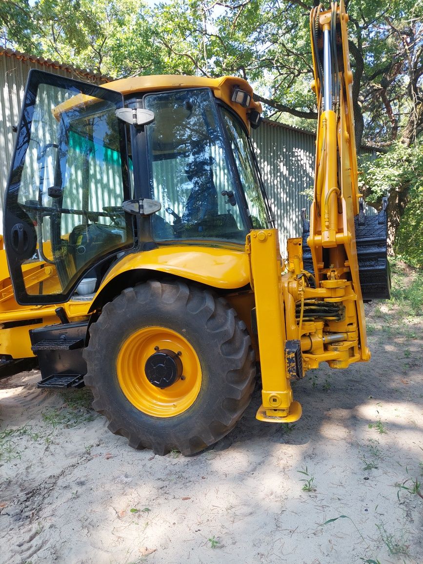 Jcb3cx   2007рік