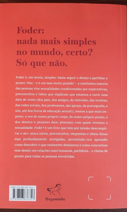 Livro sobre sexualidade de Bel Olid