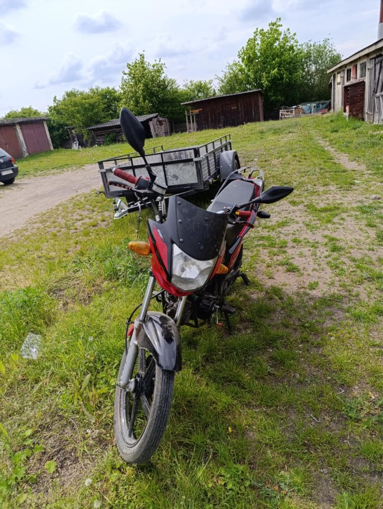 Barton Sprint RS 50/110 cm3