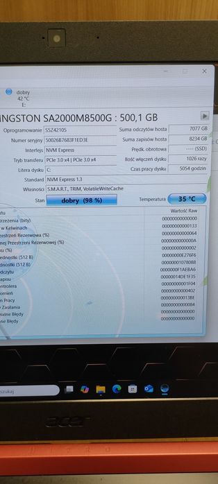 Laptop Acer Nitro 5