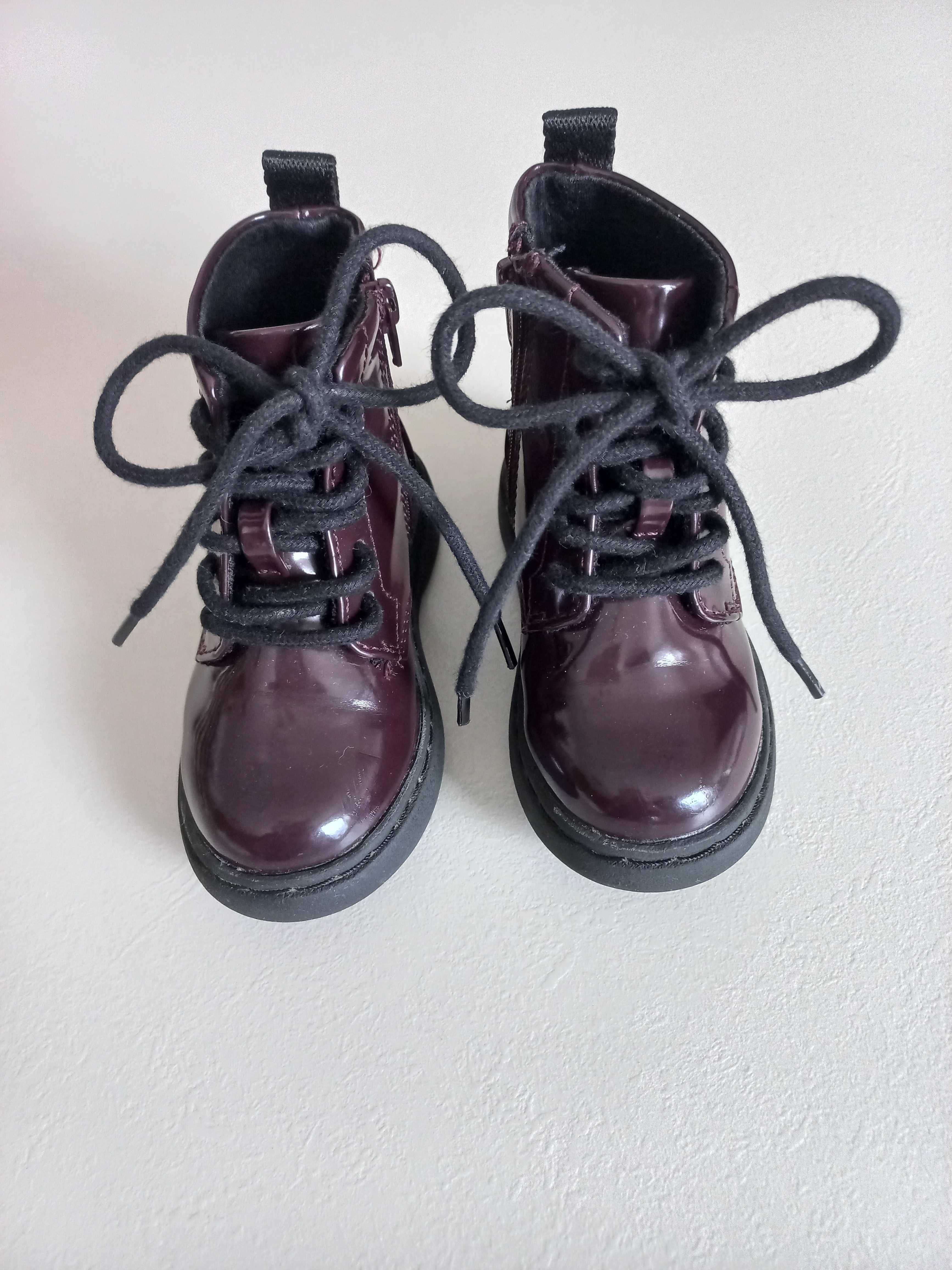 Buty jesień Zara 20