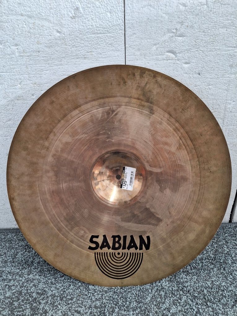 Sabian AAX Stage Ride 20"
