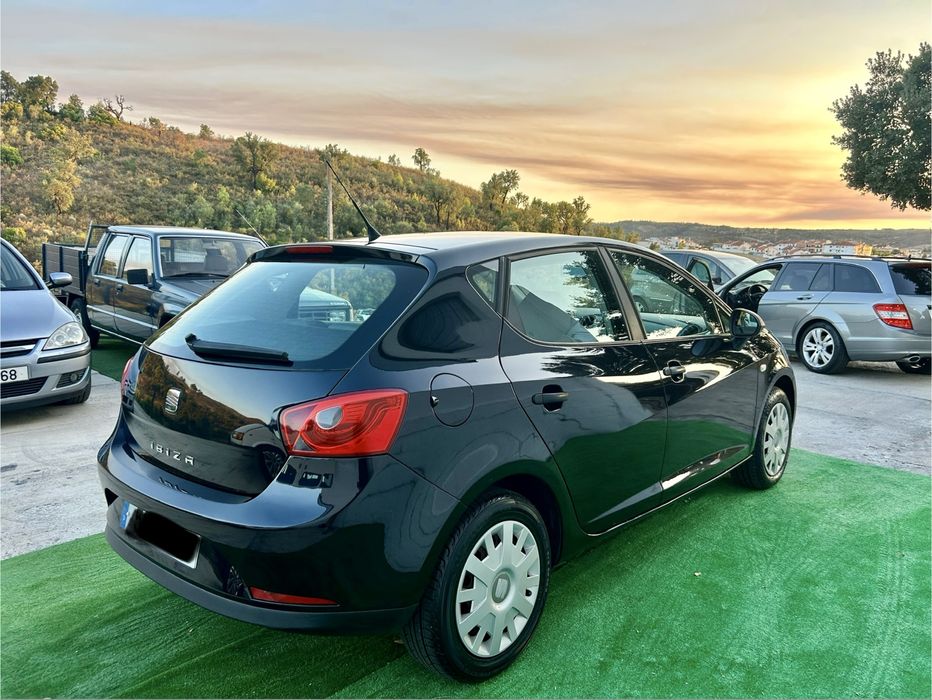 Seat Ibiza 1.6 Tdi