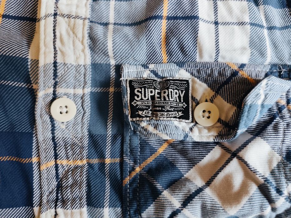 Koszula Superdry. Męska S
