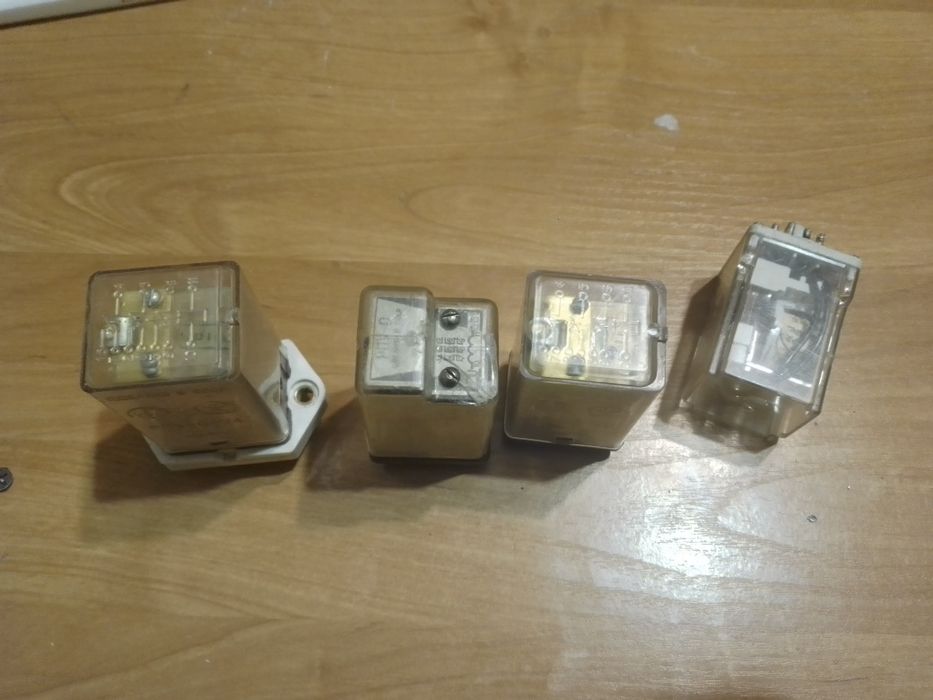 Реле РПУ-0-У4 СССР