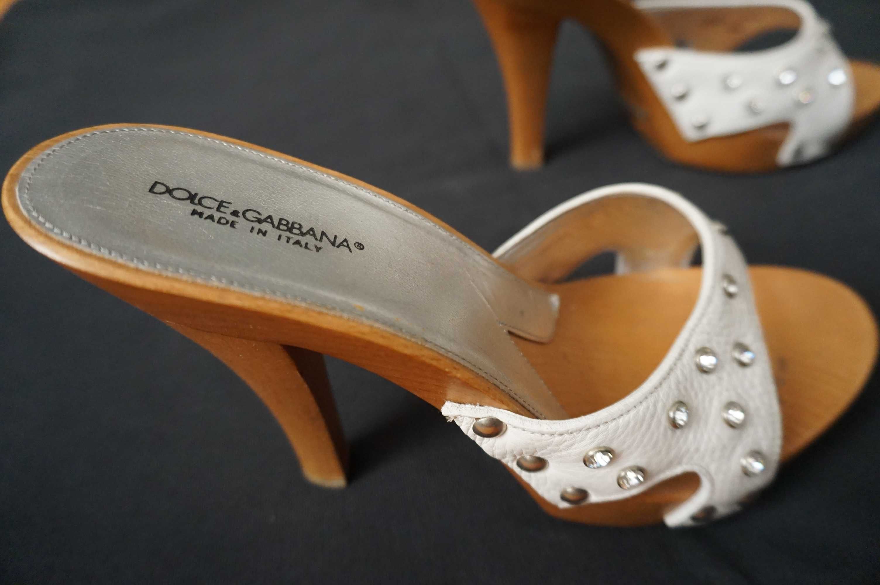 Buty Dolce & Gabbana nr 38