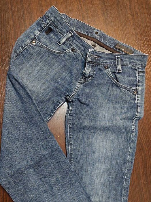 Spodnie jeansy damskie Lee Lynn W27 L33